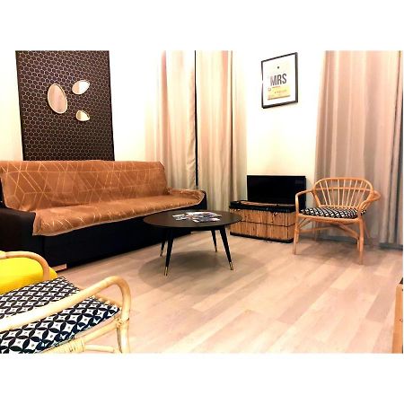 Le Joyau De La Joliette Apartment Марсилия Екстериор снимка