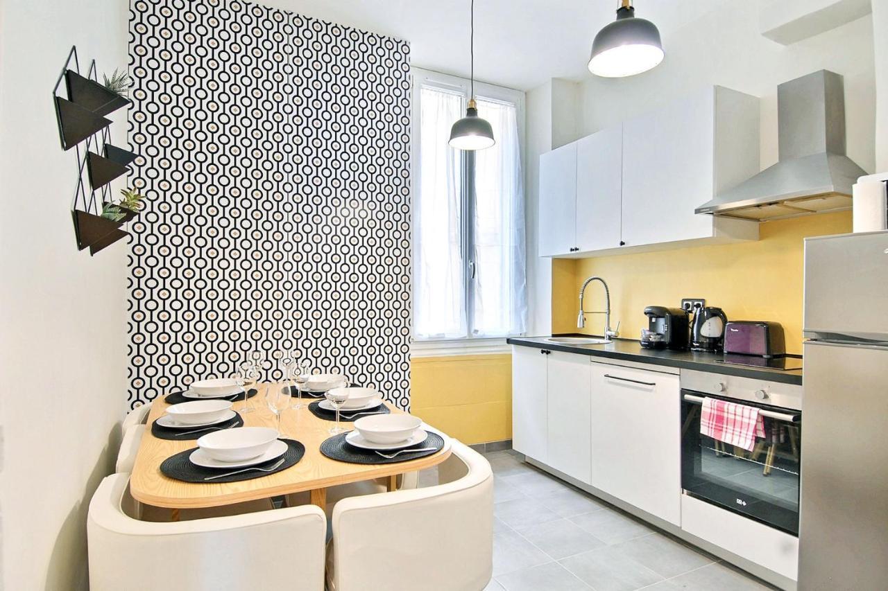 Le Joyau De La Joliette Apartment Марсилия Екстериор снимка