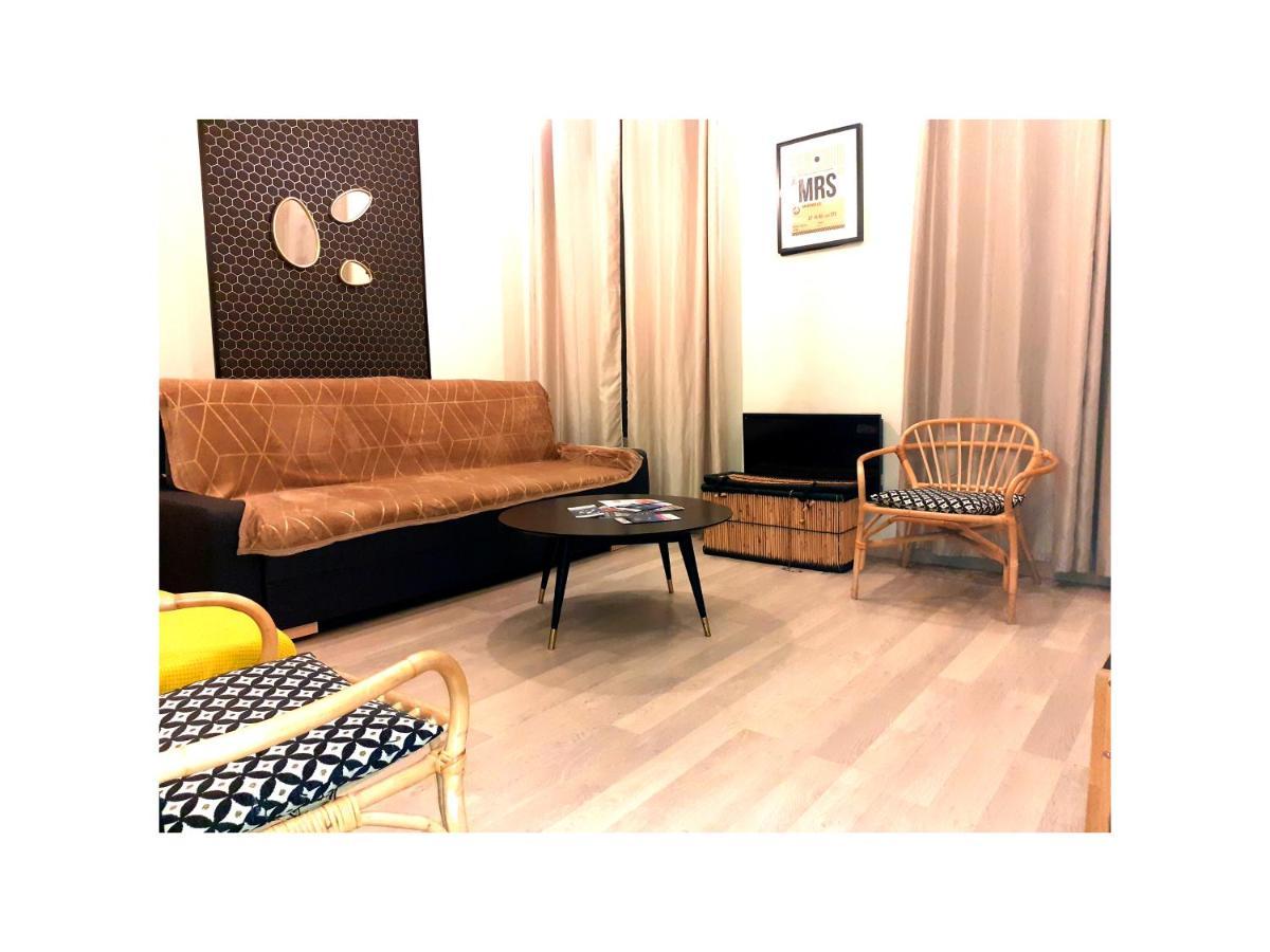 Le Joyau De La Joliette Apartment Марсилия Екстериор снимка