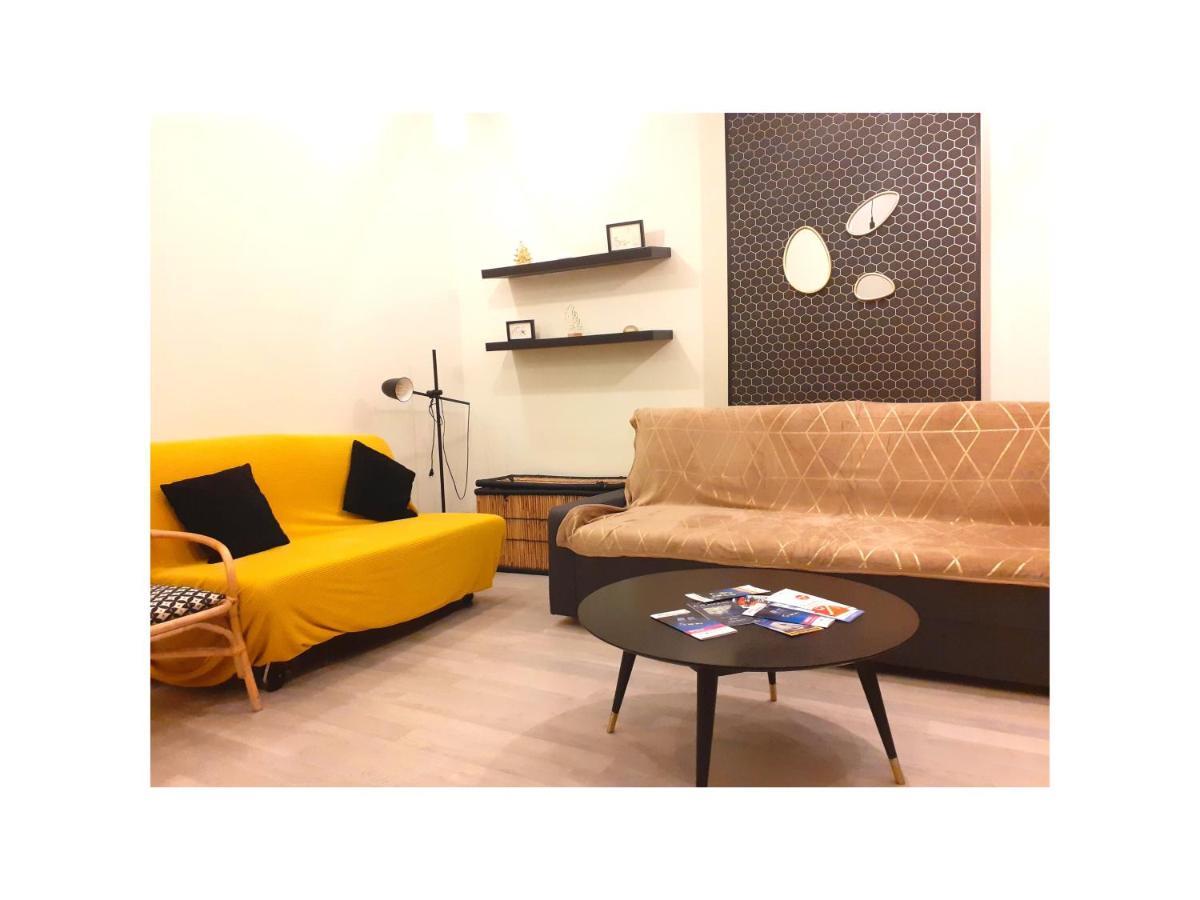 Le Joyau De La Joliette Apartment Марсилия Екстериор снимка