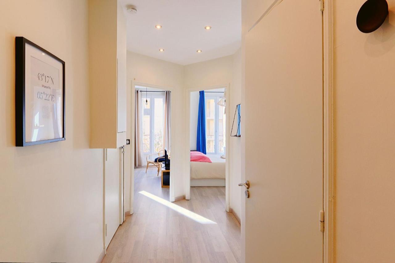 Le Joyau De La Joliette Apartment Марсилия Екстериор снимка