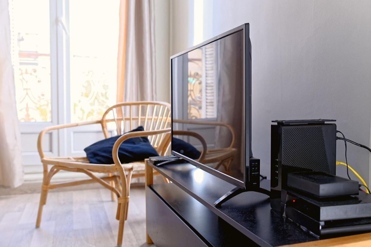 Le Joyau De La Joliette Apartment Марсилия Екстериор снимка