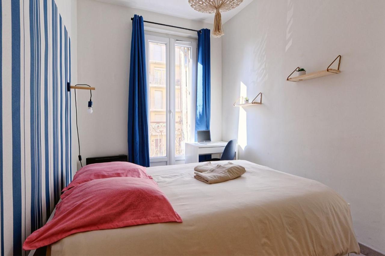 Le Joyau De La Joliette Apartment Марсилия Екстериор снимка