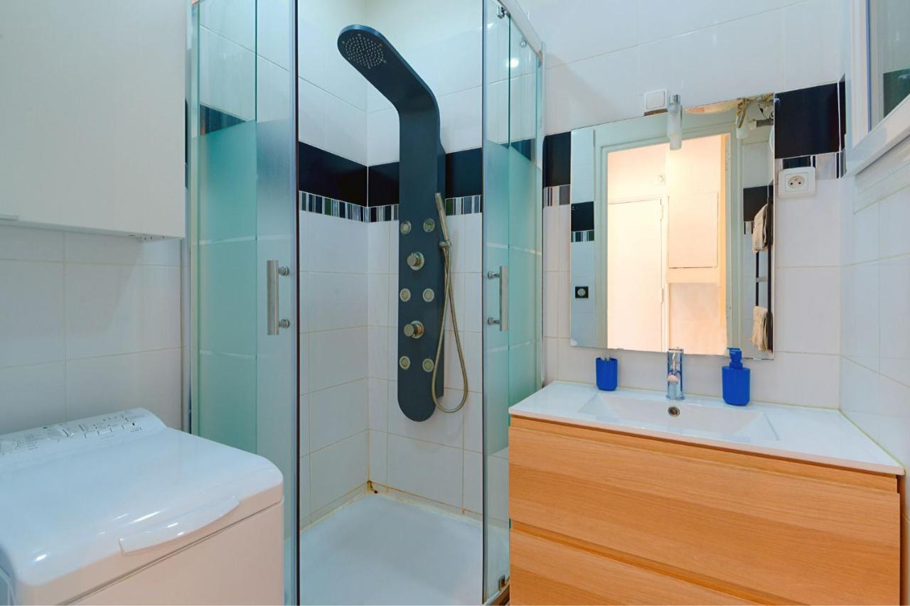 Le Joyau De La Joliette Apartment Марсилия Екстериор снимка