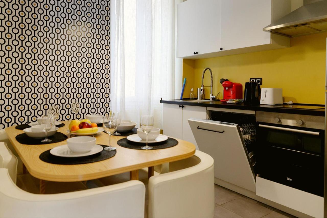 Le Joyau De La Joliette Apartment Марсилия Екстериор снимка