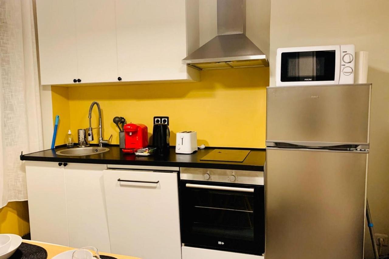 Le Joyau De La Joliette Apartment Марсилия Екстериор снимка