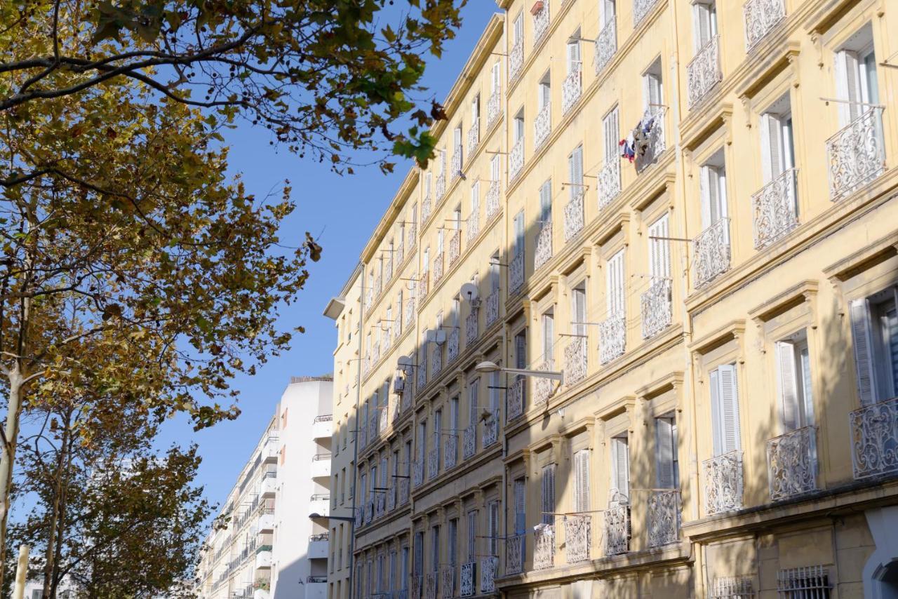 Le Joyau De La Joliette Apartment Марсилия Екстериор снимка
