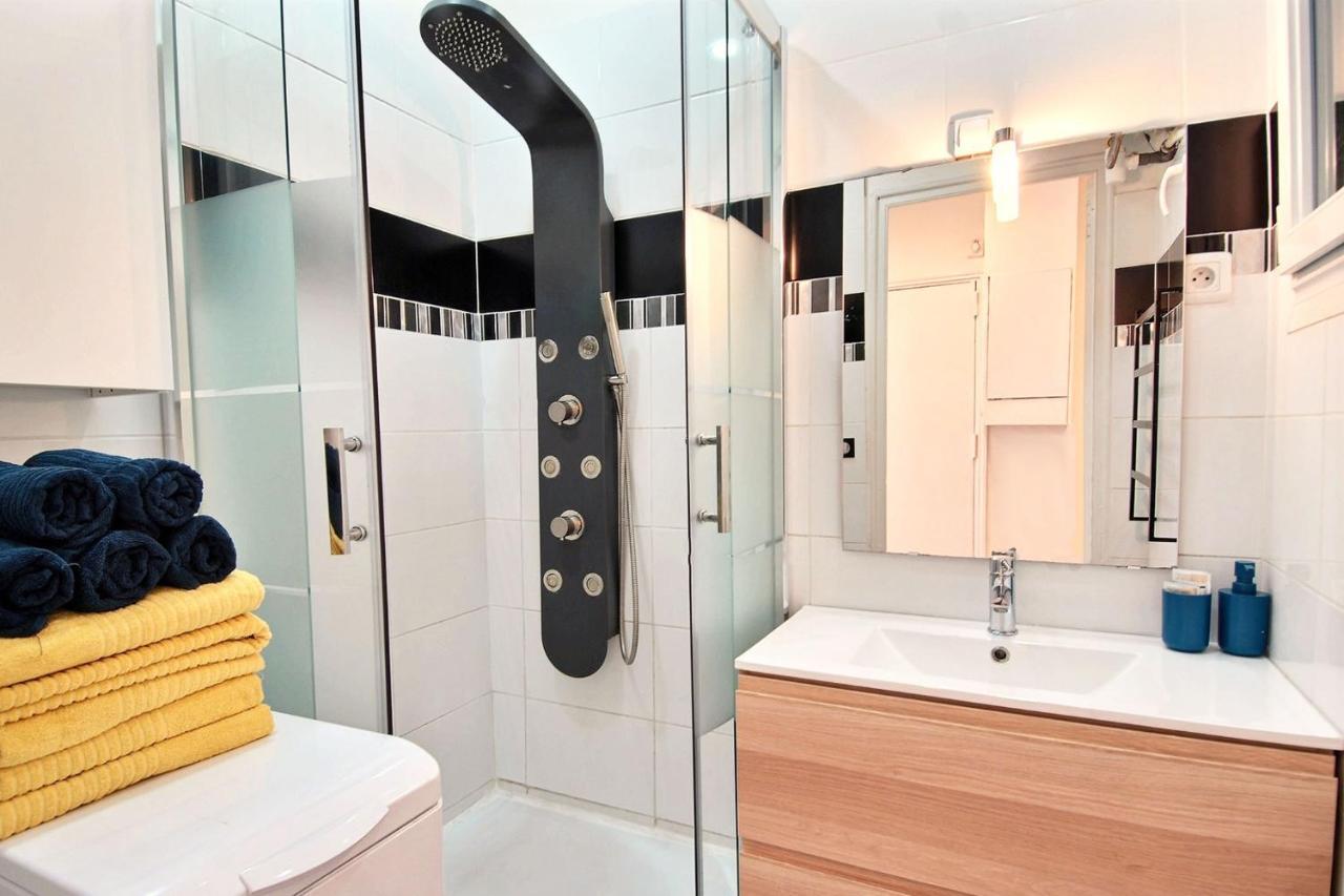 Le Joyau De La Joliette Apartment Марсилия Екстериор снимка